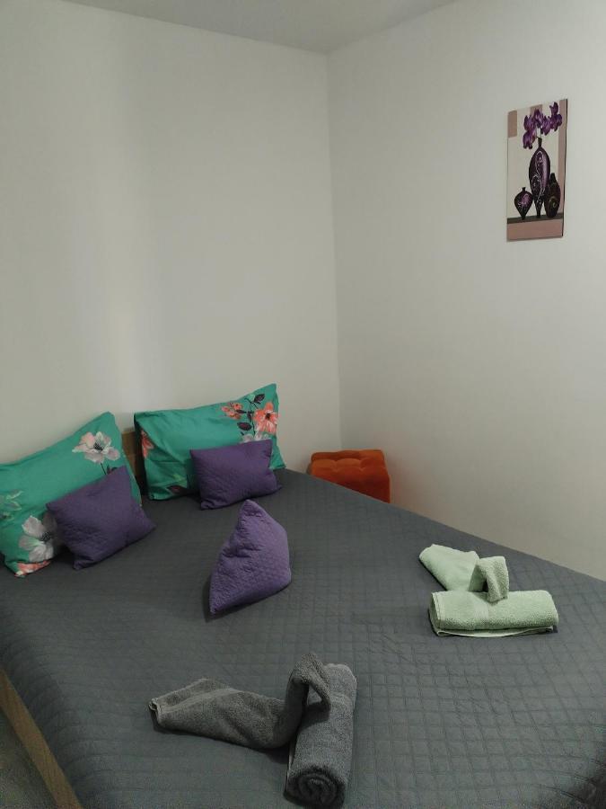 Madalin Apartment มันกาเลีย ภายนอก รูปภาพ