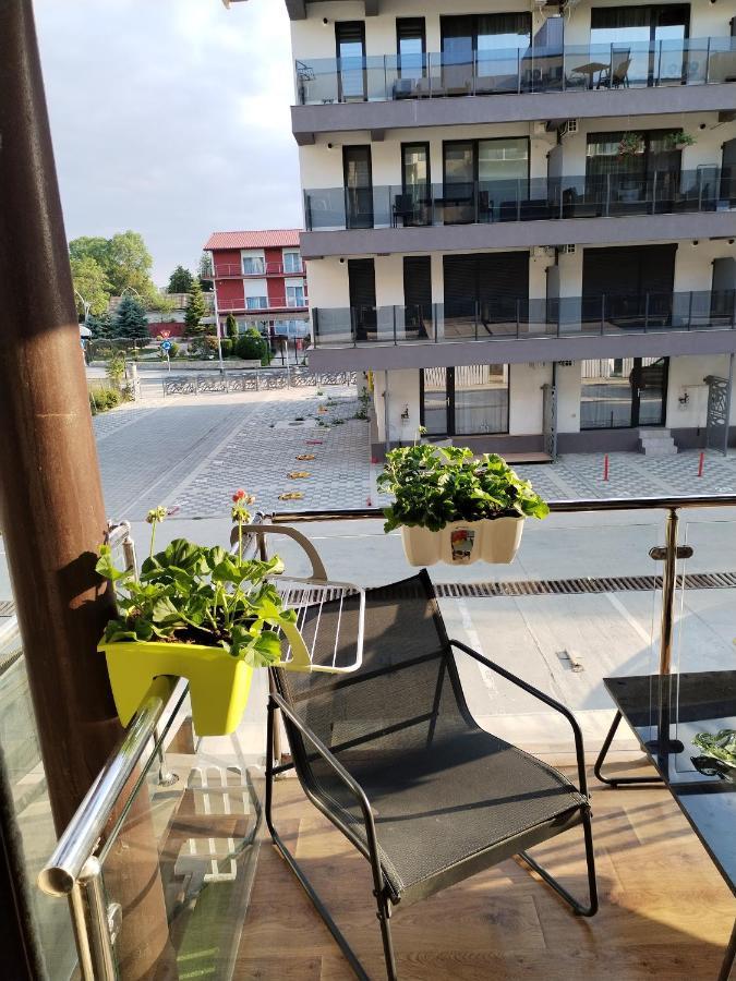 Madalin Apartment มันกาเลีย ภายนอก รูปภาพ